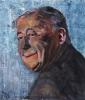 Bildhauer Dieter Lpple, Portrait von Barbara Mller